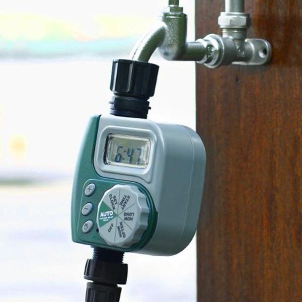 battery powered outdoor garden irrigation controller timer automatic watering device included- us s equipments
battery powered outdoor garden irrigation controller timer automatic watering device included- us s equipments