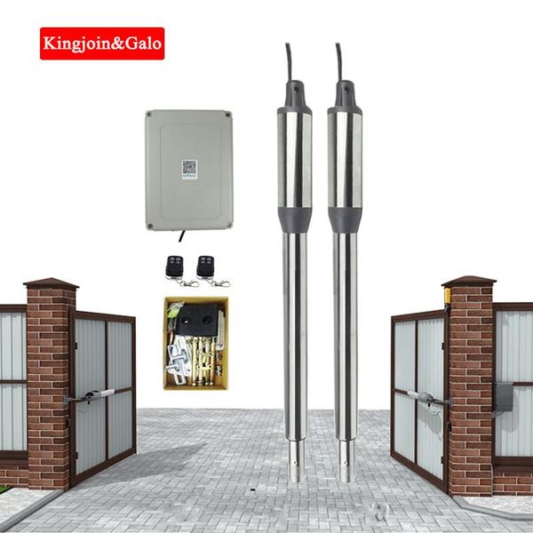 300kg double door opener motor operate220v transformer piston drive electric swing for villa patio fingerprint access control
300kg double door opener motor operate220v transformer piston drive electric swing for villa patio fingerprint access control