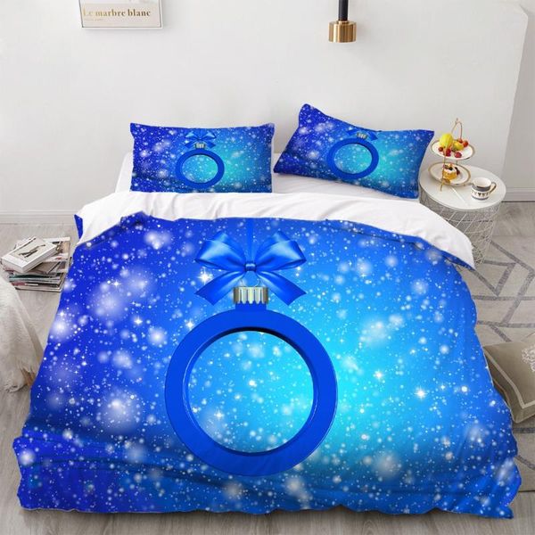 2/3 2021 christmas decorations bedding set merry colorful duvet cover 3d print bedspread blue background sets
2/3 2021 christmas decorations bedding set merry colorful duvet cover 3d print bedspread blue background sets