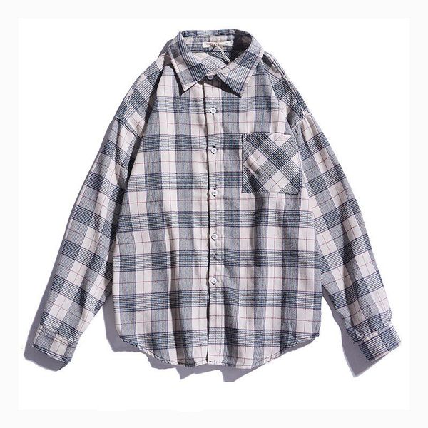 brand men long sleeve plaid shirt autumn men's comfortable thin section male business casual shirts, White;black
brand men long sleeve plaid shirt autumn men's comfortable thin section male business casual shirts, White;black