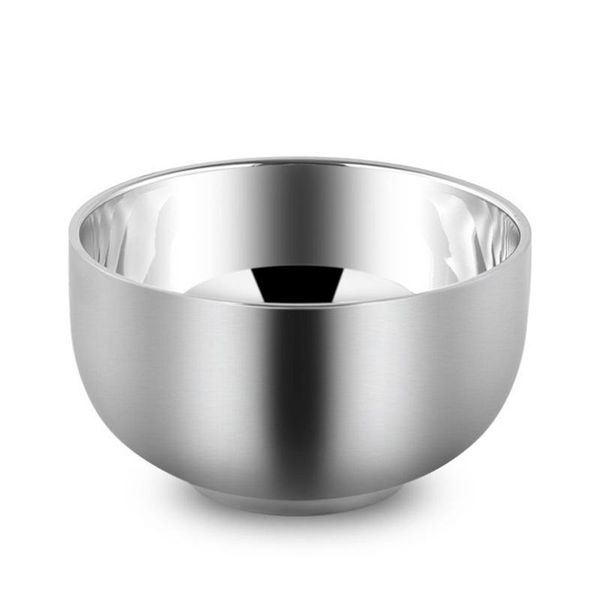 bowls double salad for children multifunctional stainless steel rice bowl anti-scald tableware
bowls double salad for children multifunctional stainless steel rice bowl anti-scald tableware