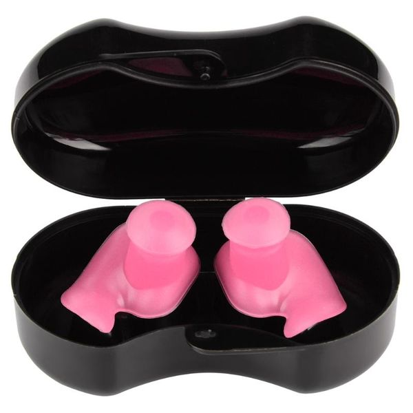nose clip 1 pair professional silicone waterproof anti-noise earplugs suitable to wear when swimming sleeping studying bathing working
nose clip 1 pair professional silicone waterproof anti-noise earplugs suitable to wear when swimming sleeping studying bathing working