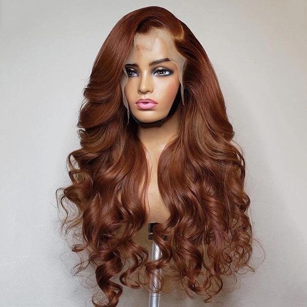 lace wigs #4 chocolate dark brown human hair wig remy body wave silk base front for women peruvian preplucked 360 frontal, Black;brown
lace wigs #4 chocolate dark brown human hair wig remy body wave silk base front for women peruvian preplucked 360 frontal, Black;brown
