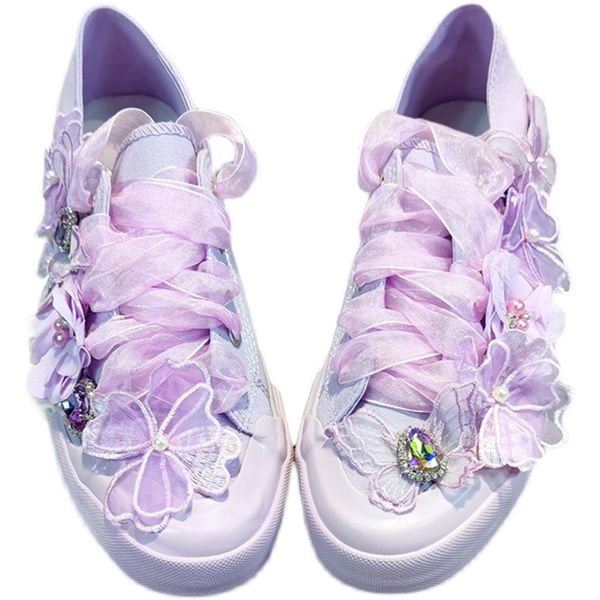 designer shoes handmade flower purple canvas casual shoes women sneakers half slipper 2021 pearls rhinestones wedding flats ladi, Black
designer shoes handmade flower purple canvas casual shoes women sneakers half slipper 2021 pearls rhinestones wedding flats ladi, Black