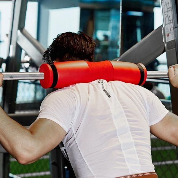 45*10cm barbell shoulder pad squat protector weightlifting neck fitness hip bridge bar protection back support, Black;blue
45*10cm barbell shoulder pad squat protector weightlifting neck fitness hip bridge bar protection back support, Black;blue