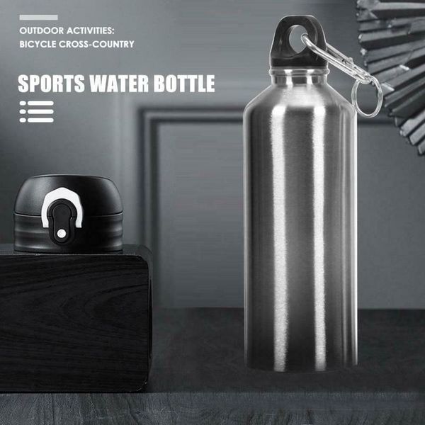 bike stainless steel gym sports bottle single layer drink water reusable portable cup outdoors 750ml vacuum cycling
bike stainless steel gym sports bottle single layer drink water reusable portable cup outdoors 750ml vacuum cycling