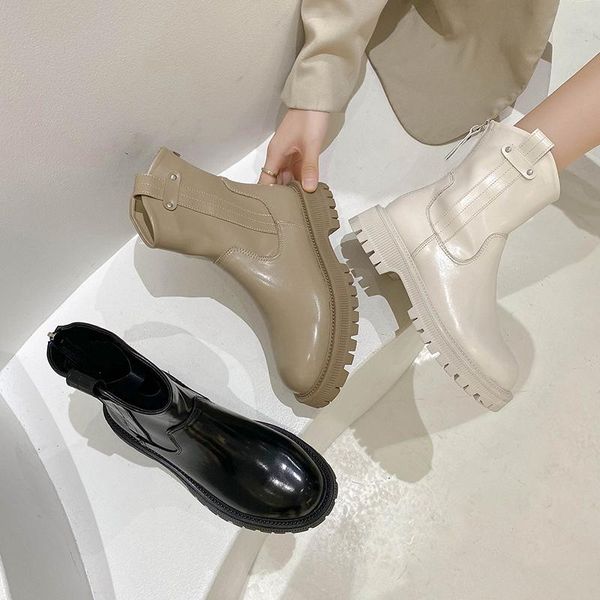 boots women's rubber zipper shoes flat heel round toe boots-women rain ankle low rock cowboy ladies 2021 autumn pu solid rome, Black
boots women's rubber zipper shoes flat heel round toe boots-women rain ankle low rock cowboy ladies 2021 autumn pu solid rome, Black