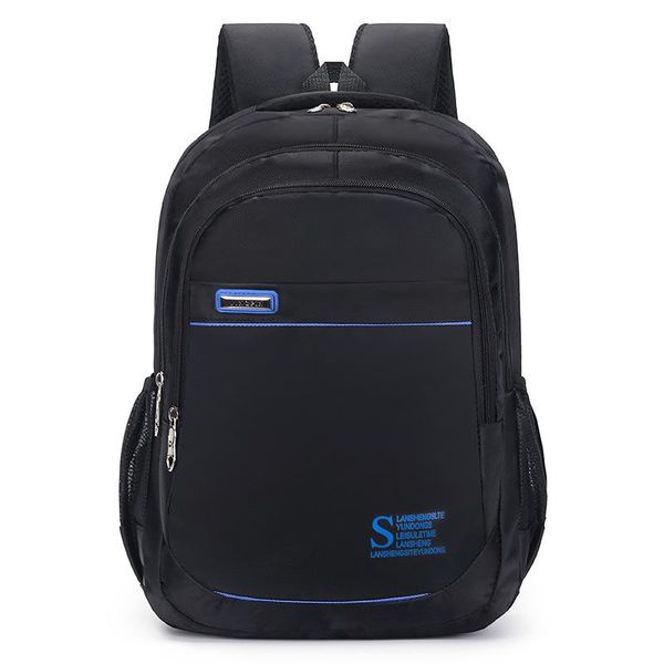 backpack casual men's nylon material multi-function large capacity fashion outdoor travel business student bag
backpack casual men's nylon material multi-function large capacity fashion outdoor travel business student bag