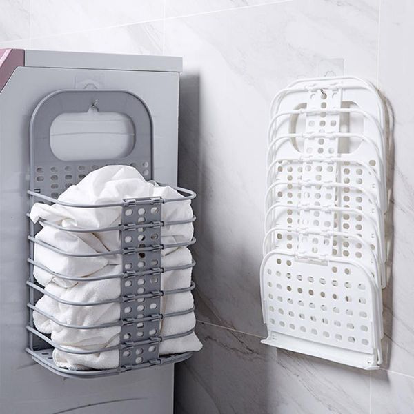 laundry bags foldable bathroom storage organizer household accessories dirty clothes basket wall-mounted
laundry bags foldable bathroom storage organizer household accessories dirty clothes basket wall-mounted