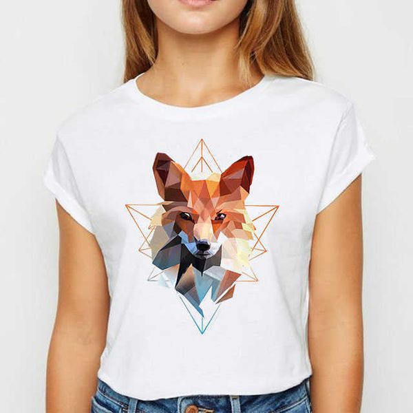 harajuku style t-shirt funny animal print tee shirts women 90s clothes ladies graphic tee style tshirt female x0527, White
harajuku style t-shirt funny animal print tee shirts women 90s clothes ladies graphic tee style tshirt female x0527, White