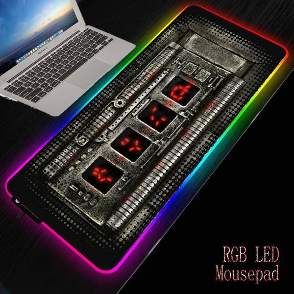 mouse pads & wrist rests mrg black lock background creative natural rubber base common pad and xxl led glistering desk mat
mouse pads & wrist rests mrg black lock background creative natural rubber base common pad and xxl led glistering desk mat