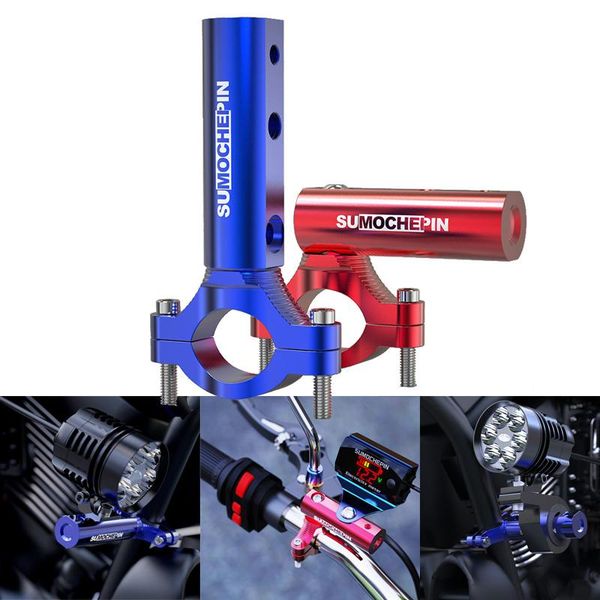 handlebars motorcycle expansion handlebar mount adapter multi-function motorbike light bracket phone holder stand
handlebars motorcycle expansion handlebar mount adapter multi-function motorbike light bracket phone holder stand