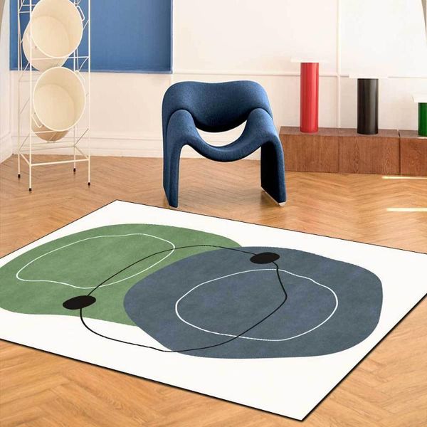 bath mats modern imitation cashmere geometric art morandi blue-green living room bedroom bedside carpet floor
bath mats modern imitation cashmere geometric art morandi blue-green living room bedroom bedside carpet floor