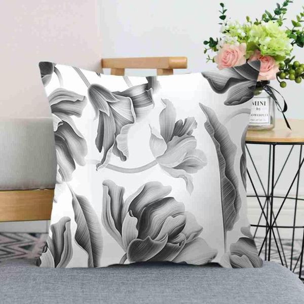 cushion/decorative pillow nordic decoration home tropical cushion plant pillowcase leaves cover for gift decor throw white bla j4g8
cushion/decorative pillow nordic decoration home tropical cushion plant pillowcase leaves cover for gift decor throw white bla j4g8