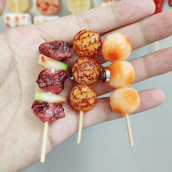 fridge magnets 3d creative simulation bbq skewers refrigerator home decoration collection cute mini sticker
fridge magnets 3d creative simulation bbq skewers refrigerator home decoration collection cute mini sticker