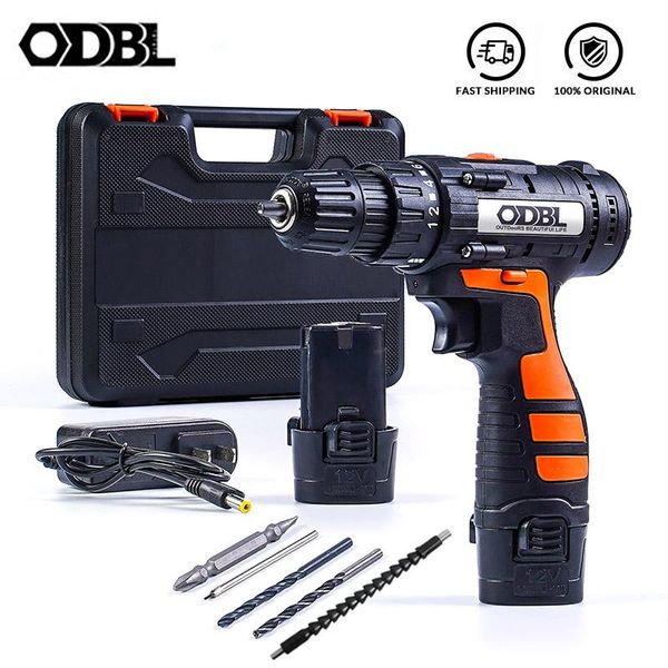 professiona electric drills 12v cordless drill screwdriver mini wireless power driver lithium-ion battery 2-speeds,3/8" keyless chuck t
professiona electric drills 12v cordless drill screwdriver mini wireless power driver lithium-ion battery 2-speeds,3/8" keyless chuck t