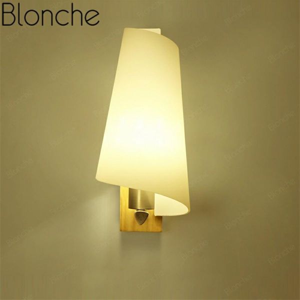 wall lamp modern glass light wooden led for bedside living room kitchen corridor home decor lighting warmth loft fixtures
wall lamp modern glass light wooden led for bedside living room kitchen corridor home decor lighting warmth loft fixtures