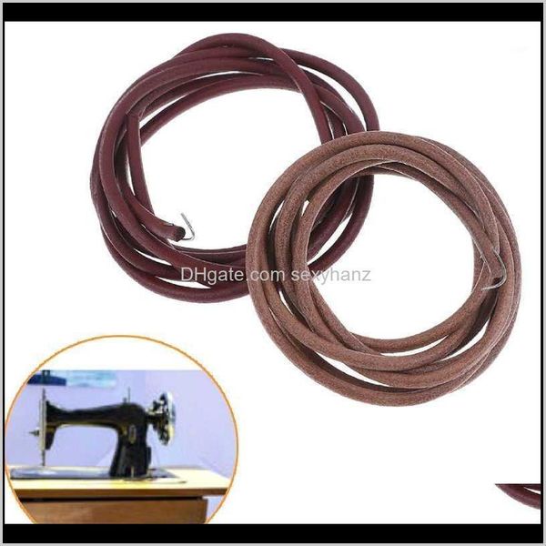 notions tools apparel drop delivery 2021 72 183cm leather belt treadle parts with hook for singer hine 316 5mm household home old sewing hin, Black
notions tools apparel drop delivery 2021 72 183cm leather belt treadle parts with hook for singer hine 316 5mm household home old sewing hin, Black