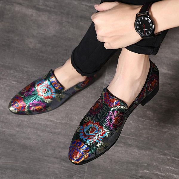 dress shoes italian mens handmade male loafers luxury men zapatos de hombre plus 38-48 retro leather, Black
dress shoes italian mens handmade male loafers luxury men zapatos de hombre plus 38-48 retro leather, Black