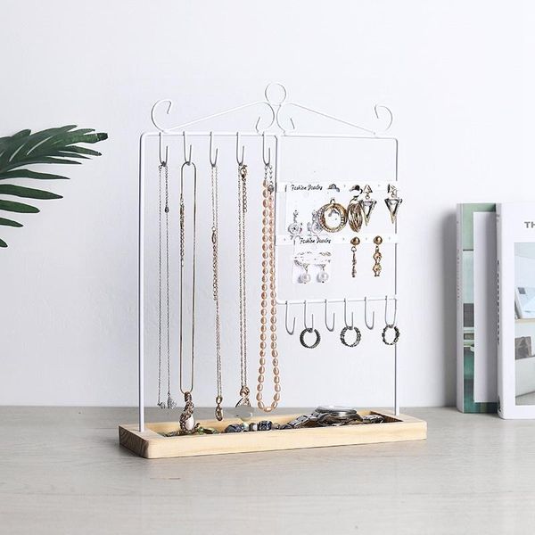 jewelry pouches, bags metal frame & wood basic tray for earrings bracelets necklace watch accessories holder-20 holes 11 hooks, Pink;blue
jewelry pouches, bags metal frame & wood basic tray for earrings bracelets necklace watch accessories holder-20 holes 11 hooks, Pink;blue