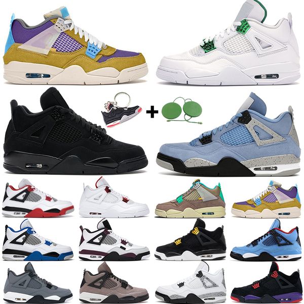 men women basketball shoes 4 4s desert moss university blue white oreo taupe haze black cat bred starfish mens trainers sports sneakers size
men women basketball shoes 4 4s desert moss university blue white oreo taupe haze black cat bred starfish mens trainers sports sneakers size