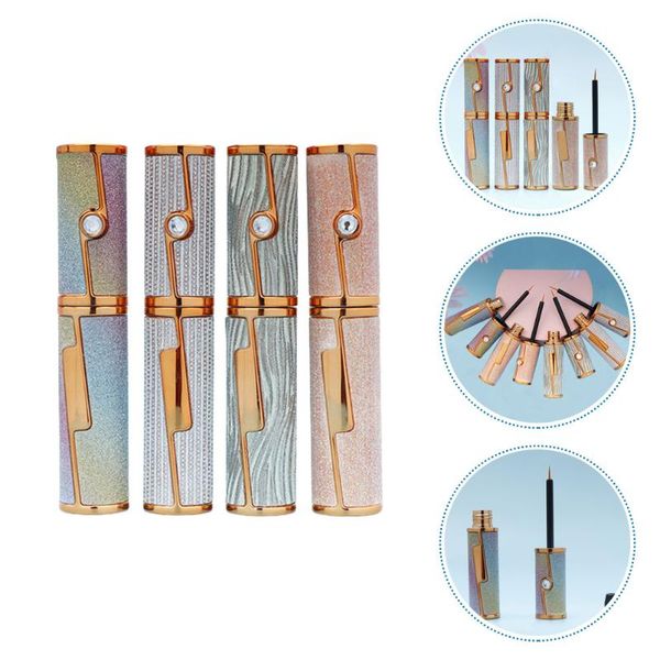 storage bottles & jars 4pcs empty mascara tubes diy eyelash cream containers practical
storage bottles & jars 4pcs empty mascara tubes diy eyelash cream containers practical