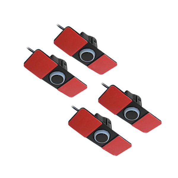 car rear view cameras& parking sensors 1 set sensor abs backup radar probe system sound alert for vehicle truck
car rear view cameras& parking sensors 1 set sensor abs backup radar probe system sound alert for vehicle truck