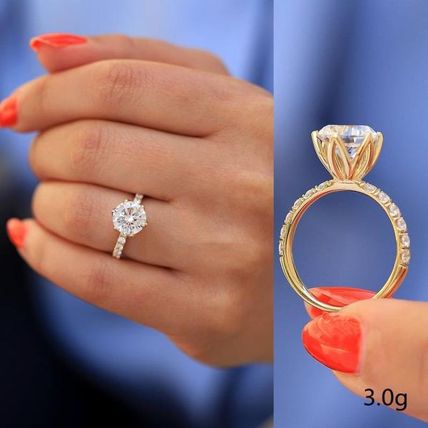 cluster rings fashion simplicity star shape modeling ring embedded zircon exquisite banquet jewelry, Golden;silver
cluster rings fashion simplicity star shape modeling ring embedded zircon exquisite banquet jewelry, Golden;silver