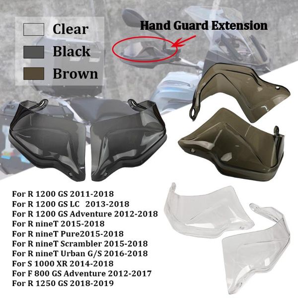 motorcycle windshield for r1250gs/ lc r1200gs f800gs adventure s1000xr 2013-2021 handguard hand shield guard protector smoke
motorcycle windshield for r1250gs/ lc r1200gs f800gs adventure s1000xr 2013-2021 handguard hand shield guard protector smoke