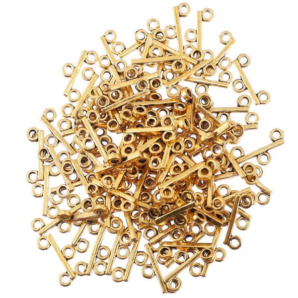 charm bracelets 100pcs necklace diy clasps jewelry bracelet making clasp accessories, Golden;silver
charm bracelets 100pcs necklace diy clasps jewelry bracelet making clasp accessories, Golden;silver