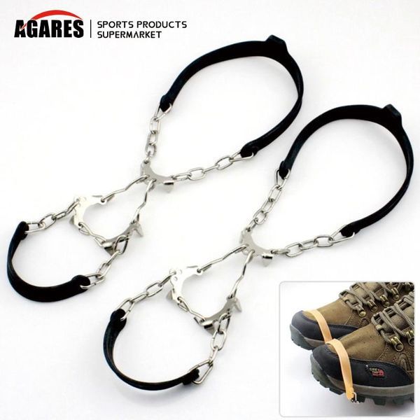 cords, slings and webbing 1pair steels teeth crampons ice gripper snow climbing anti skid winter shoes cover boots spikes grips cleats outdo
cords, slings and webbing 1pair steels teeth crampons ice gripper snow climbing anti skid winter shoes cover boots spikes grips cleats outdo