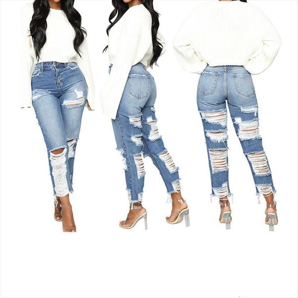 90s aesthetic streetwear back hole women jeans distressed ripped boyfriend high waisted destroyed baggy, Blue
90s aesthetic streetwear back hole women jeans distressed ripped boyfriend high waisted destroyed baggy, Blue
