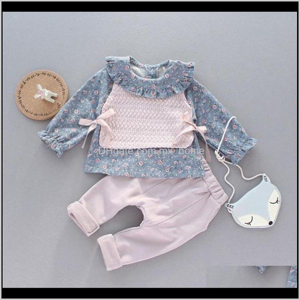 clothing baby kids maternity drop delivery 2021 spring born girl matching floral design clothes sweater vest 3pcs suit girls baby birthday s, White
clothing baby kids maternity drop delivery 2021 spring born girl matching floral design clothes sweater vest 3pcs suit girls baby birthday s, White