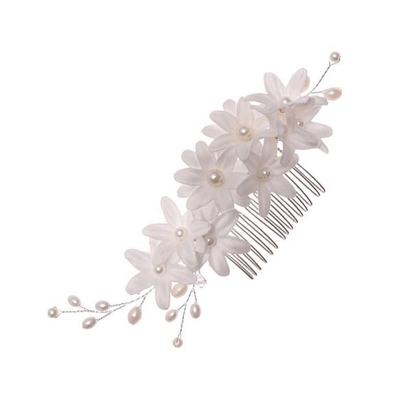 hair clips & barrettes floral comb clip bride wedding elegant jewelry decor, Golden;silver
hair clips & barrettes floral comb clip bride wedding elegant jewelry decor, Golden;silver