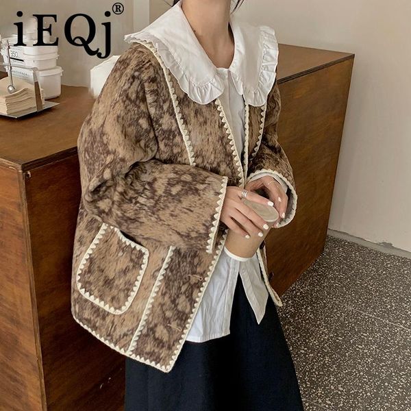 jackets womens print patchwork designed full sleeve v-collar single breasted wild 2021 spring summer fashion tide xa091 women's, Black;brown
jackets womens print patchwork designed full sleeve v-collar single breasted wild 2021 spring summer fashion tide xa091 women's, Black;brown