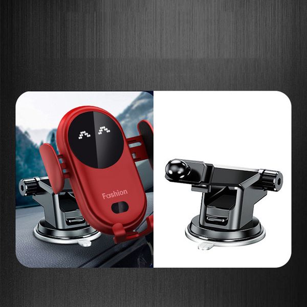 s11 smart infrared sensor wireless charger automatic car mobile phone holder base chargers with suction cup mount for iphone 12 11 x 8plus s
s11 smart infrared sensor wireless charger automatic car mobile phone holder base chargers with suction cup mount for iphone 12 11 x 8plus s