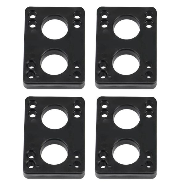 skateboarding 2 pair skateboard rubber gasket 8-14mm longboard riser pads risers increased black
skateboarding 2 pair skateboard rubber gasket 8-14mm longboard riser pads risers increased black