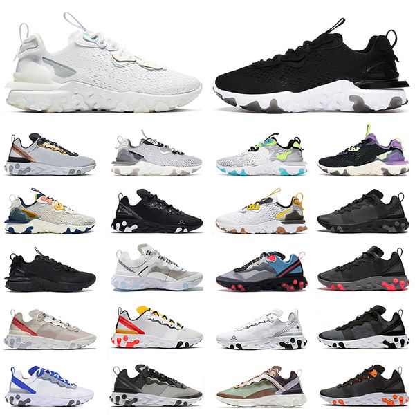 react mens running shoes vision element 55 87 honeycomb anthracite triple black white iridescent sail worldwide pack womens trainers epic sp
react mens running shoes vision element 55 87 honeycomb anthracite triple black white iridescent sail worldwide pack womens trainers epic sp