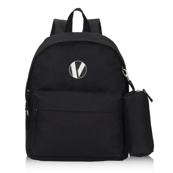 solid school bags sets for boys casual middle schoolbags teenager girls primary students mochila esclor
solid school bags sets for boys casual middle schoolbags teenager girls primary students mochila esclor
