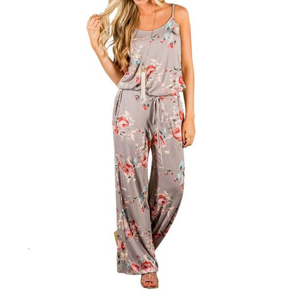 women's jumpsuits & rompers female floral casual overalls fashion spaghetti sash long playsuits beach leg slacks mx7t, Black;white
women's jumpsuits & rompers female floral casual overalls fashion spaghetti sash long playsuits beach leg slacks mx7t, Black;white