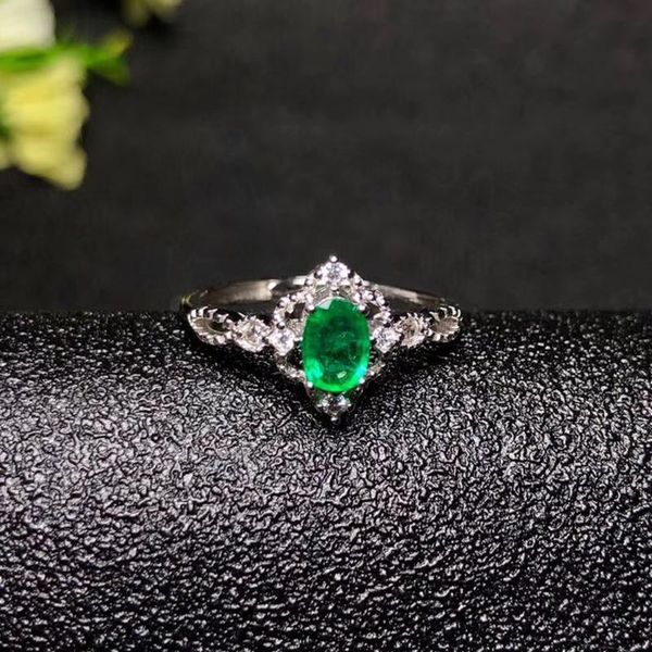 cluster rings colife jewelry vintage 925 silver emerald ring 4*6mm natural gift for woman, Golden;silver
cluster rings colife jewelry vintage 925 silver emerald ring 4*6mm natural gift for woman, Golden;silver