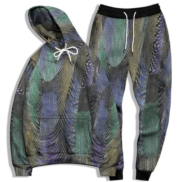 men's tracksuits 3d digital print hoodie set long sleeve loose casual hooded suit pocket big size sweatshirt hip hop trousers running, Gray
men's tracksuits 3d digital print hoodie set long sleeve loose casual hooded suit pocket big size sweatshirt hip hop trousers running, Gray