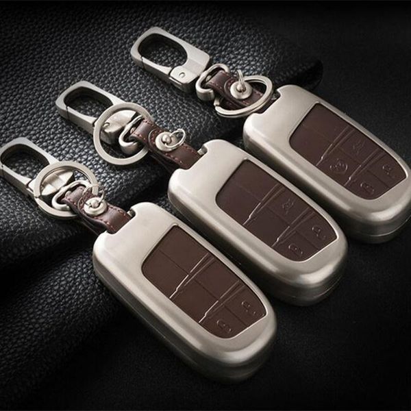 keychains alloy & leather style car key ring holder for fiat delicate auto cover viaggio joy gift, Silver
keychains alloy & leather style car key ring holder for fiat delicate auto cover viaggio joy gift, Silver