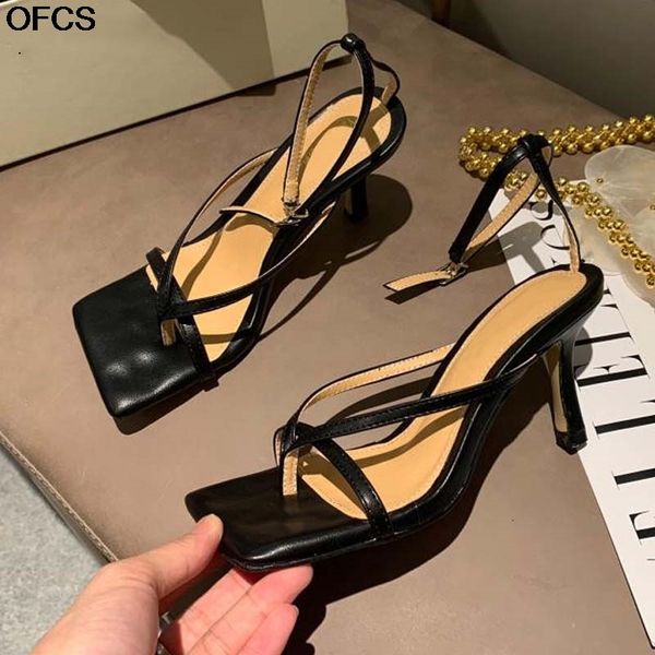 sandals gladiator women ankle strap thin high heel shoes narrow band wedding party ania, Black
sandals gladiator women ankle strap thin high heel shoes narrow band wedding party ania, Black