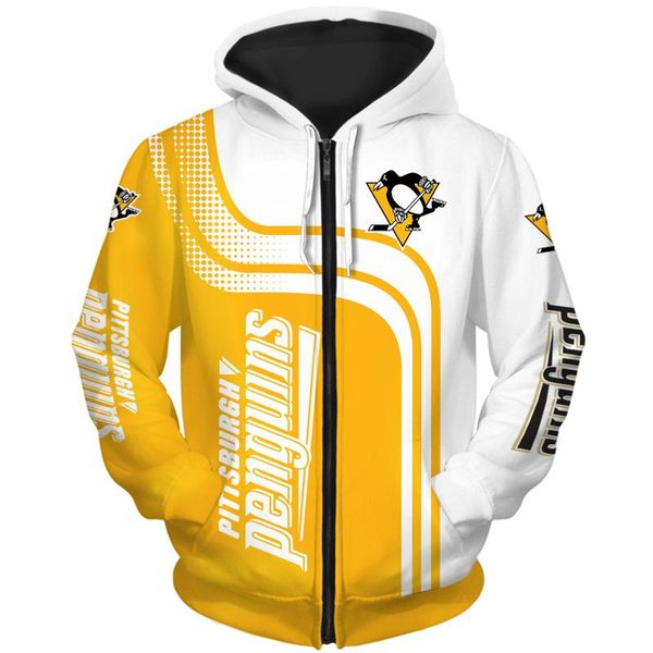 men's hoodies & sweatshirts fashion long sleeve 3d penguins zip stitching dot cartoon bird print sweatshirt, Black
men's hoodies & sweatshirts fashion long sleeve 3d penguins zip stitching dot cartoon bird print sweatshirt, Black