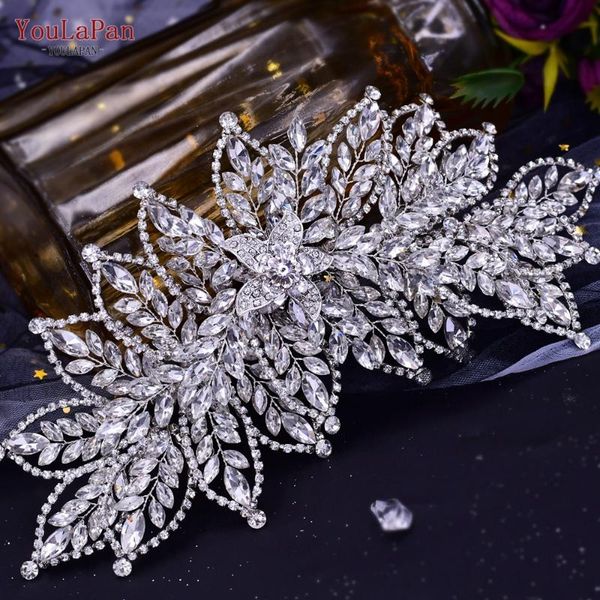 hair clips & barrettes ueen hp413 rhinestone wedding tiara woman bride accessories crystal headpiece silver flower bridal headband, Golden;silver
hair clips & barrettes ueen hp413 rhinestone wedding tiara woman bride accessories crystal headpiece silver flower bridal headband, Golden;silver