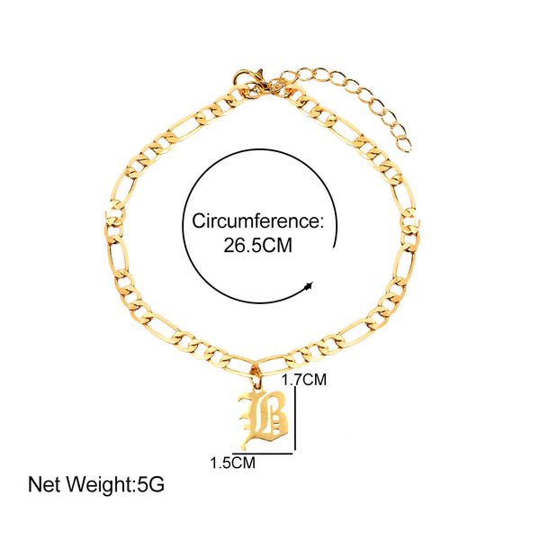 s-z letter initial anklets bracelet for women gold color alphabet anklet boho summer beach barefoot foot jewelry gift, Red;blue
s-z letter initial anklets bracelet for women gold color alphabet anklet boho summer beach barefoot foot jewelry gift, Red;blue