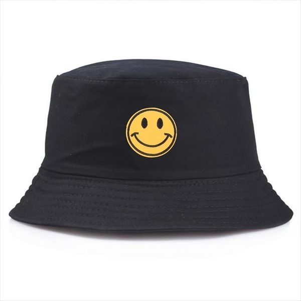 fashion smile face bucket hats for women hunting fishing fisherman caps men sun protection cap, Blue;gray
fashion smile face bucket hats for women hunting fishing fisherman caps men sun protection cap, Blue;gray