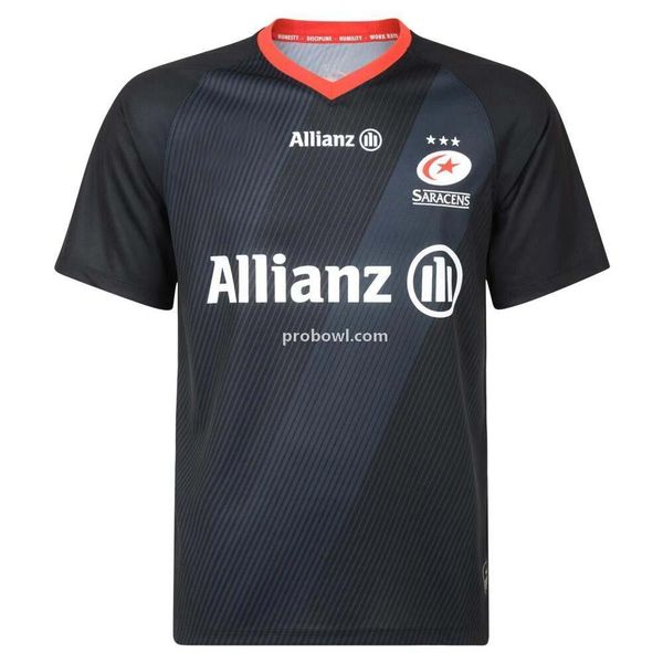 new 2019 2020 2021 fashion saracens rugby jerseys rugby league jersey 19 20 shirts s-3xl, Black;gray
new 2019 2020 2021 fashion saracens rugby jerseys rugby league jersey 19 20 shirts s-3xl, Black;gray