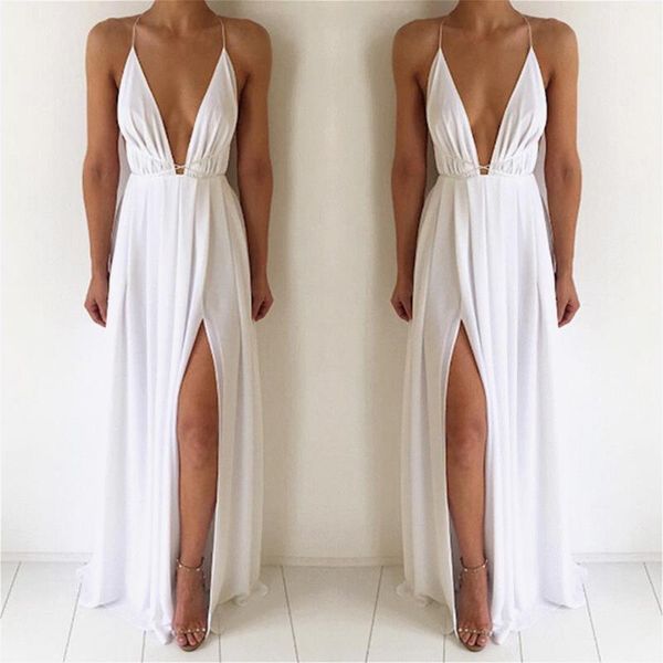 maxi dress women sleeveless womens backless boho long bridesmaid formal summer party bandage slit vestidos, Black;gray
maxi dress women sleeveless womens backless boho long bridesmaid formal summer party bandage slit vestidos, Black;gray